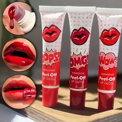 Stainie – Der virale Peel-Off Lipstain