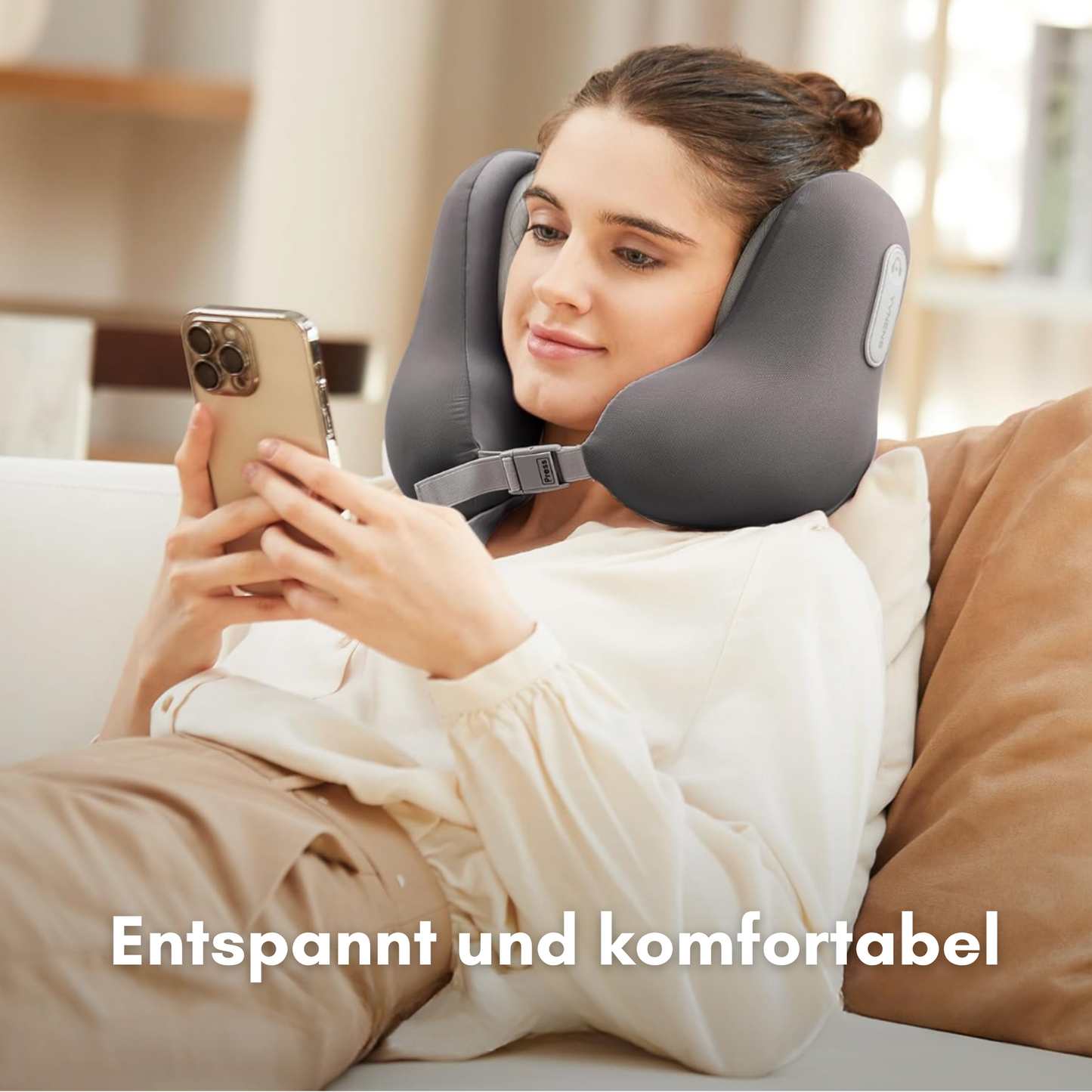 AirHush – Komfort trifft Stille