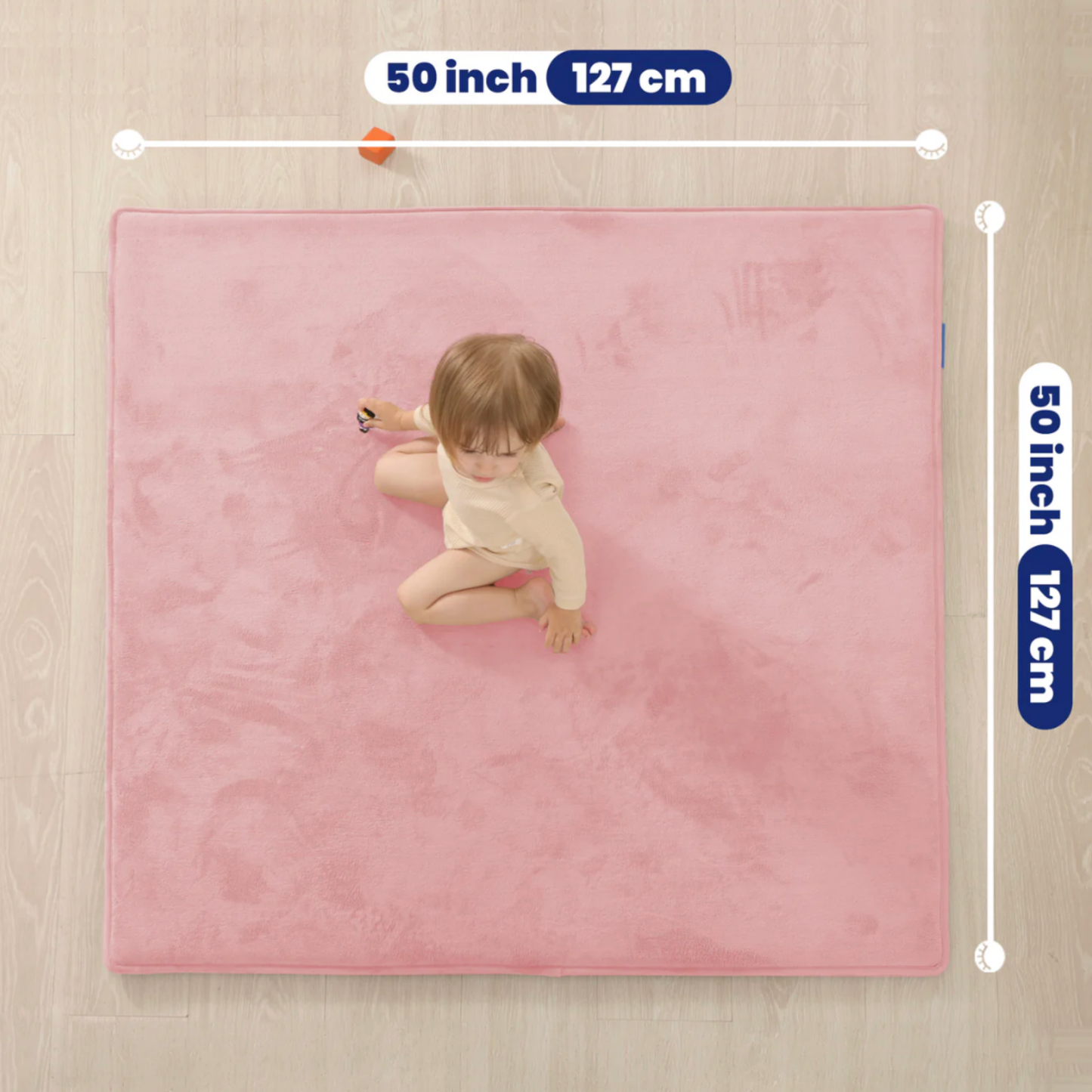 PuffPad – Der sicherste Platz zum Großwerden