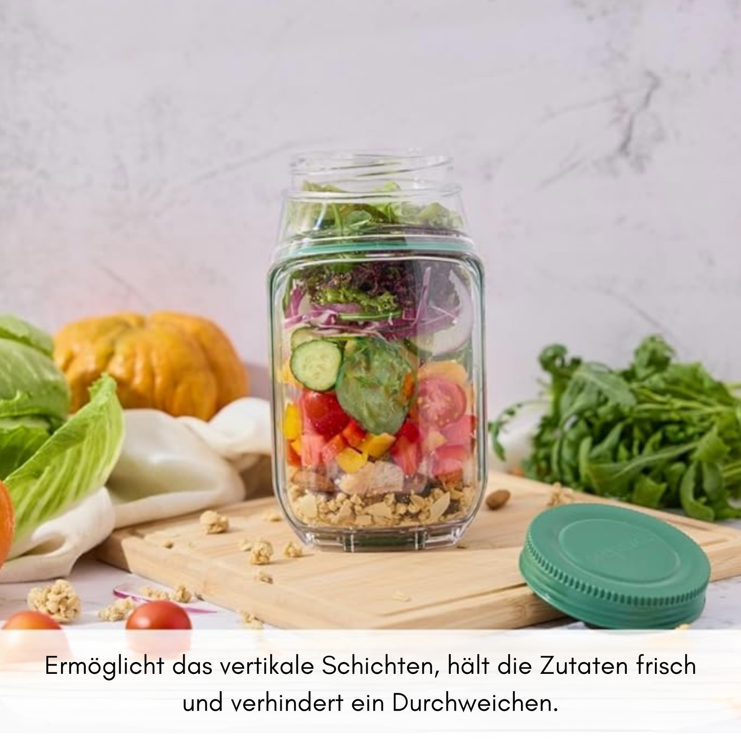 GoBowl – Frisch. Knackig. Überall.