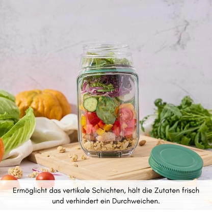 GoBowl – Frisch. Knackig. Überall.