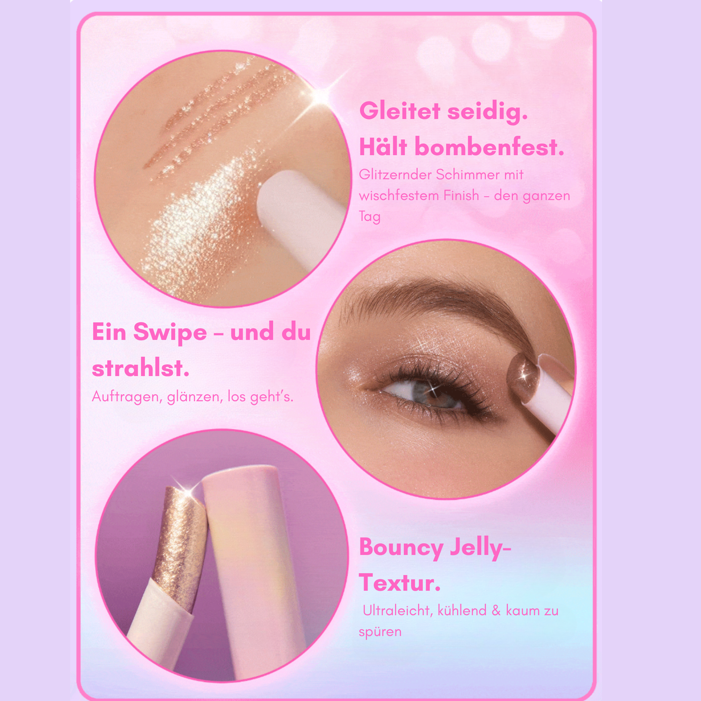 Glowzy - So leicht, so wow