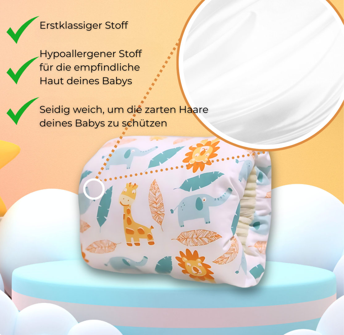 MilkyCozy - Geborgenheit für dein Baby beim Füttern