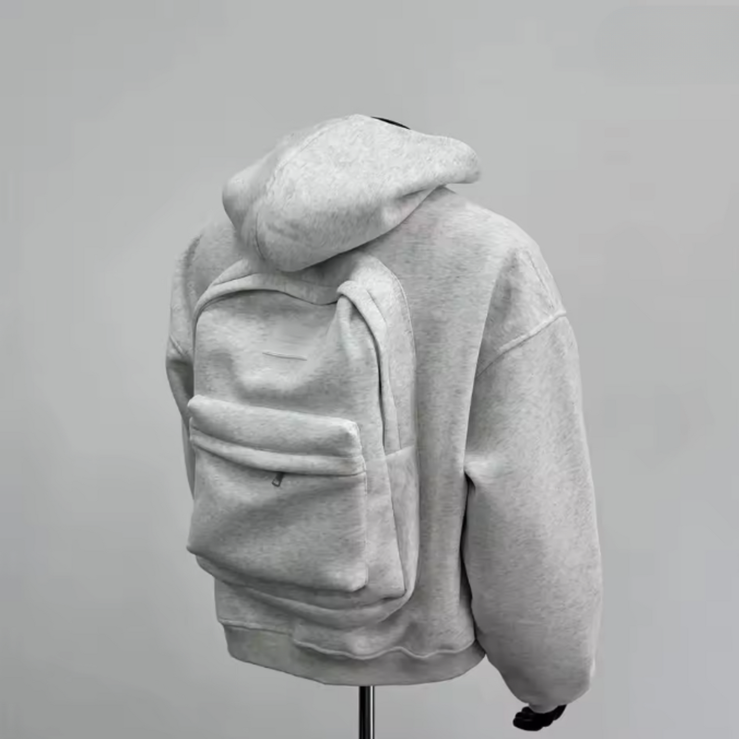 Hoodpack™ – Tragen, ohne zu schleppen