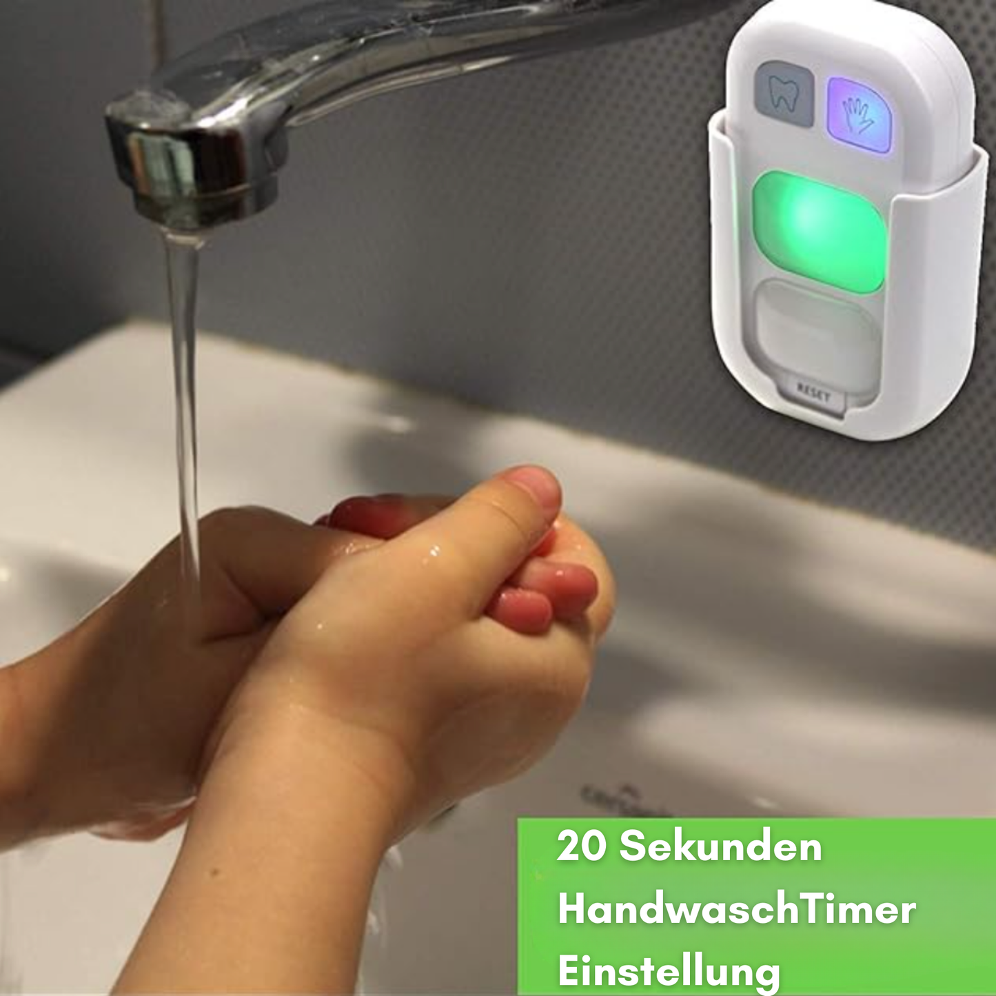 HappyTimer - Der Bad-Couch