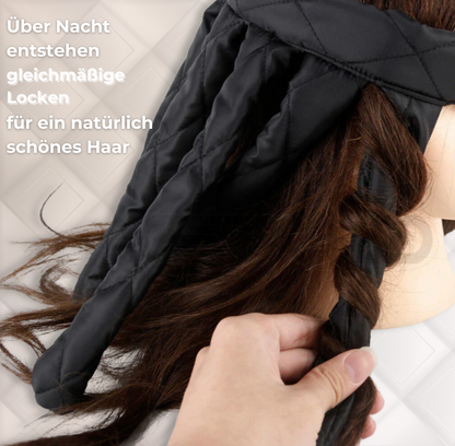 CozyCurl – Deine perfekte Lockenroutine