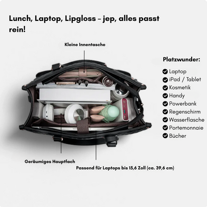 AllIn – 3-in-1. Stylisch. Praktisch. Smart