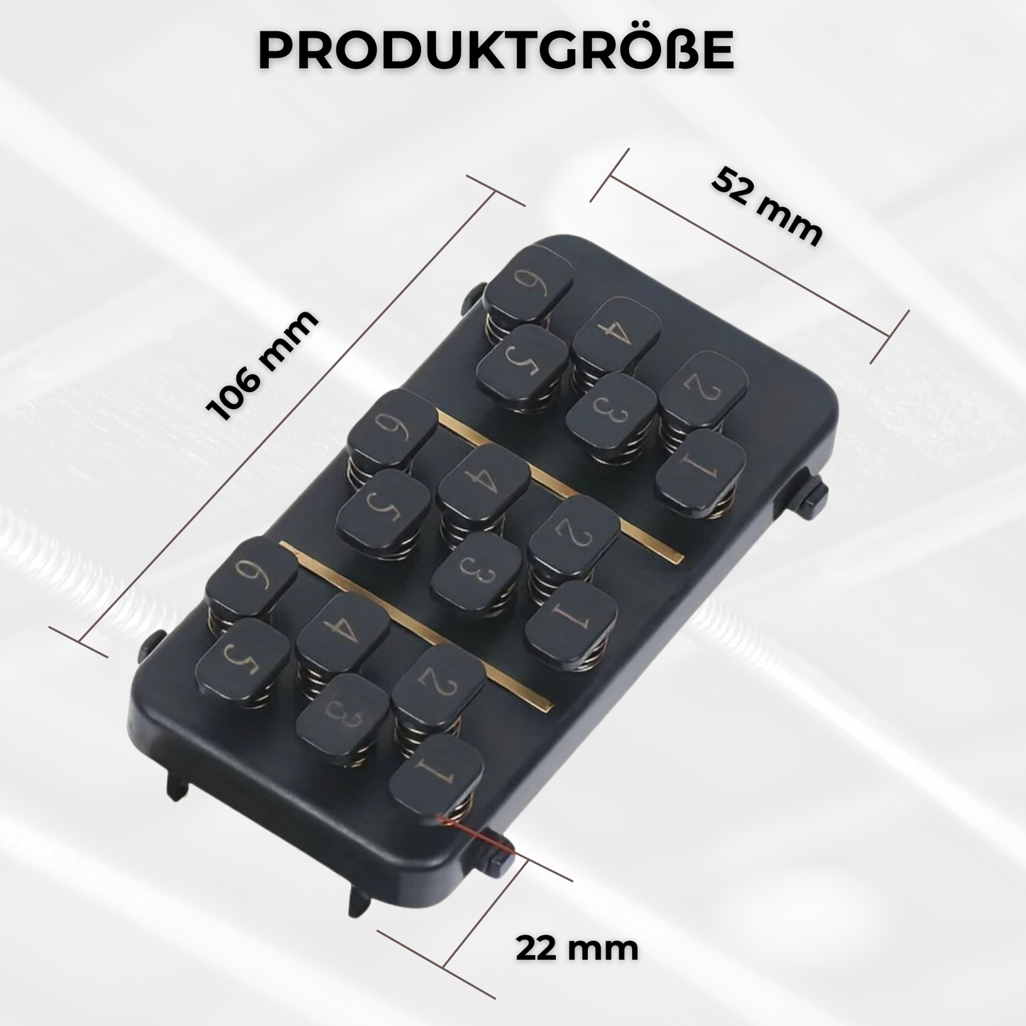 ChordMaster™ - Einfacher, schneller, schmerzfrei