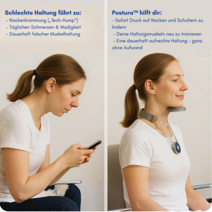 Postura™ – Haltung beginnt hier.