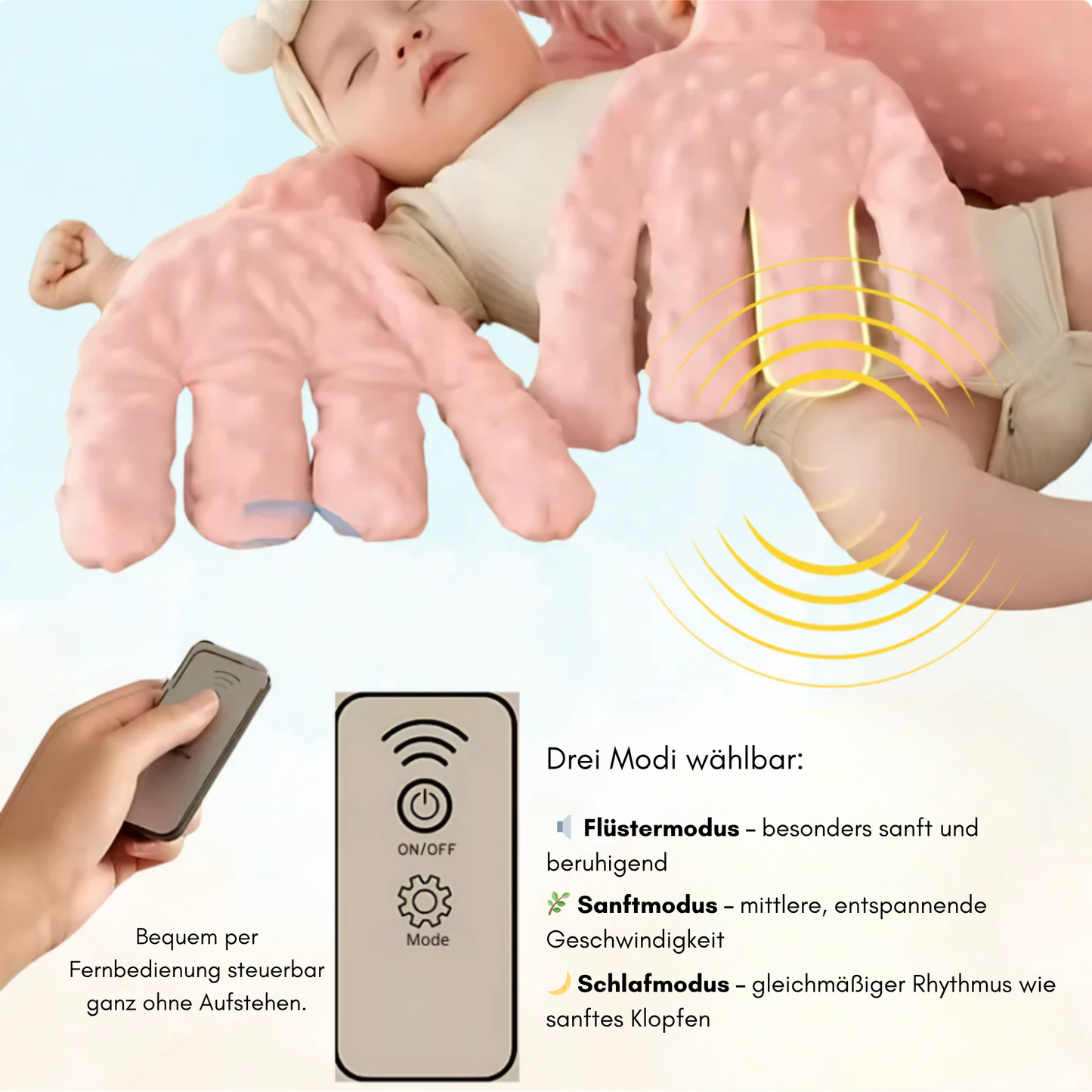Tumu – Weil dein Baby Nähe spüren will
