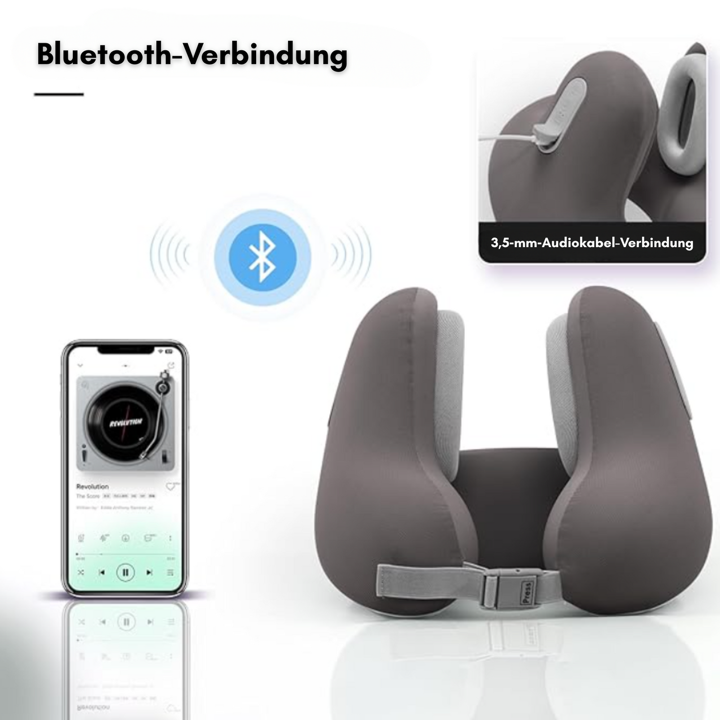 AirHush – Komfort trifft Stille