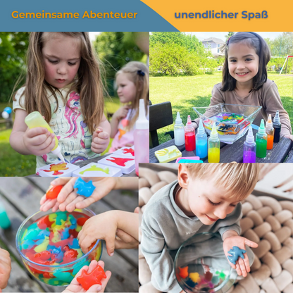 Tidepool Magic Maker Set - Kinder entdecken spielerischen Zauber