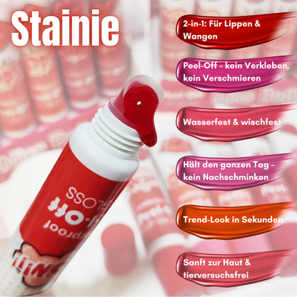 Stainie – Der virale Peel-Off Lipstain
