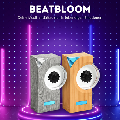 BeatBloom Original - Klangwelten erleben