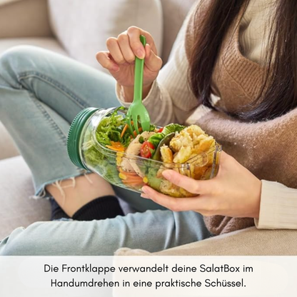 GoBowl – Frisch. Knackig. Überall.