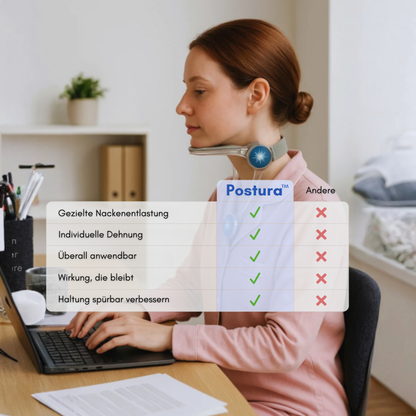 Postura™ – Haltung beginnt hier.