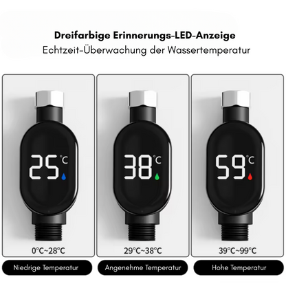 TempTap - Smart. Sicher. Sofort.