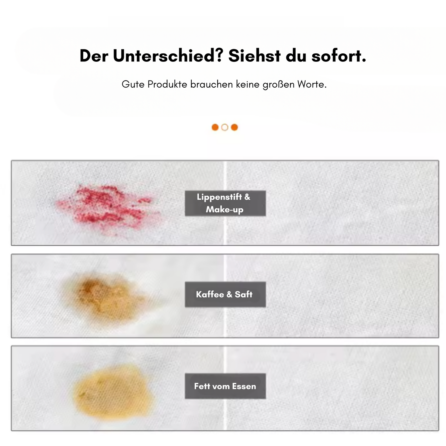 Wipee - Klein, stark – immer dabei.
