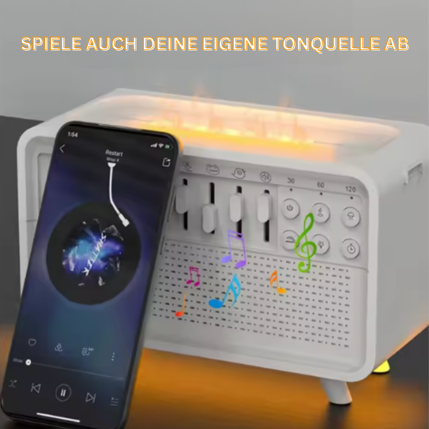 Soulence – Dein Reset fürs Nervensystem