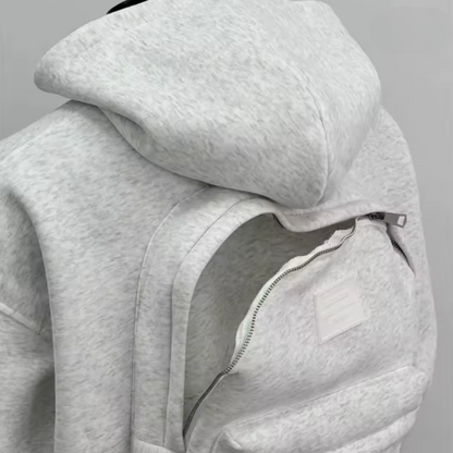 Hoodpack™ – Tragen, ohne zu schleppen