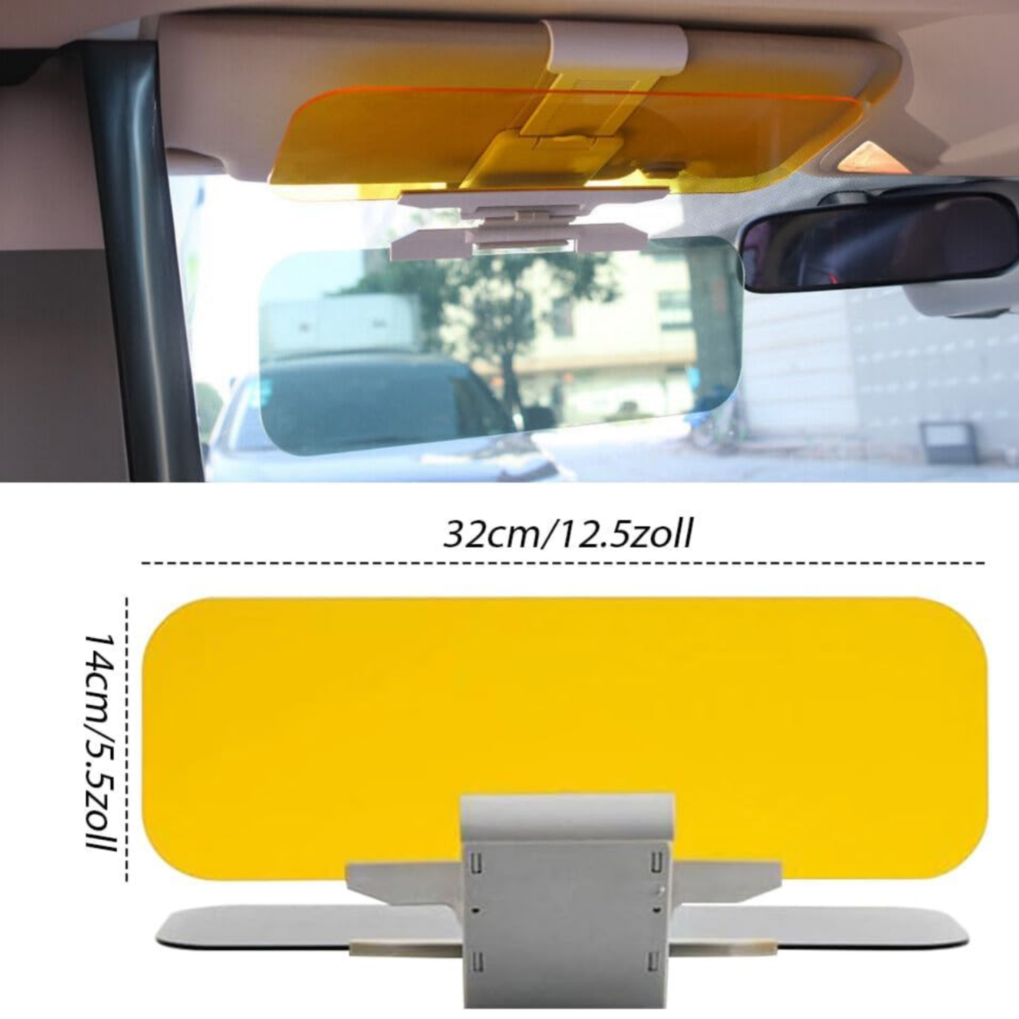 DriveShield – Für Tag, Nacht & jede Fahrt