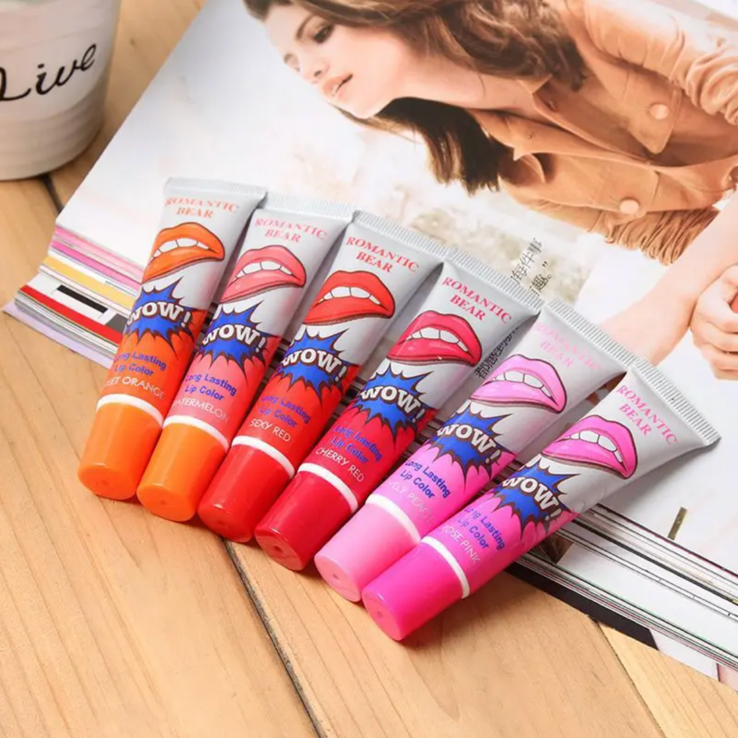 Stainie – Der virale Peel-Off Lipstain