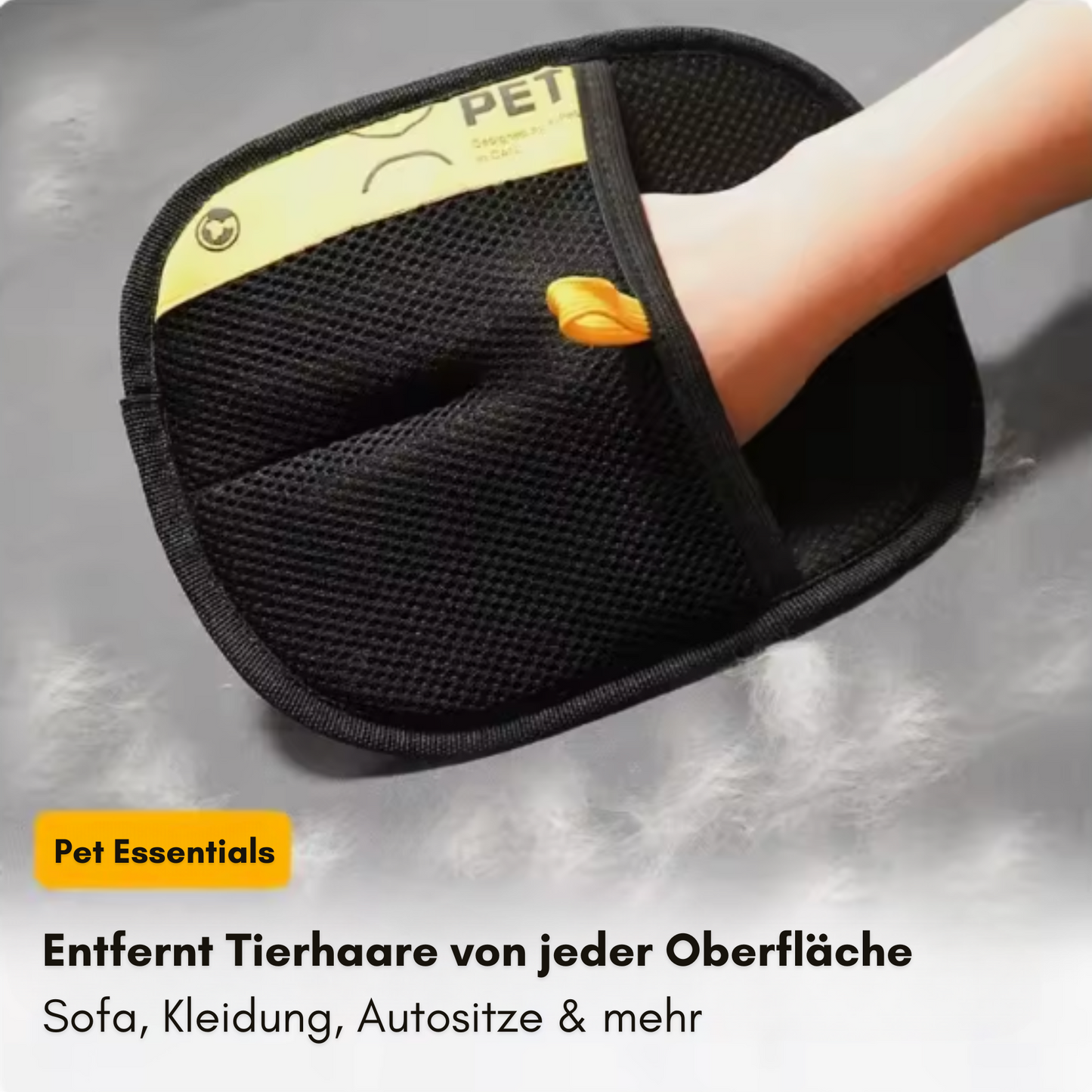 FurGone - Reinigt, wo andere versagen