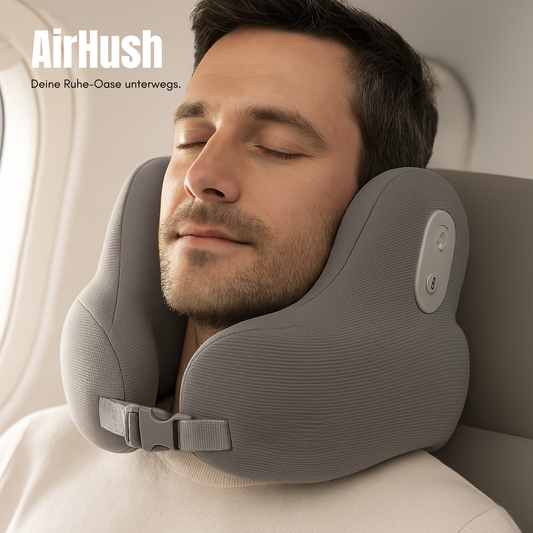 AirHush – Komfort trifft Stille