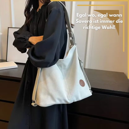 SOVERO - Eine Tasche, die alles kann