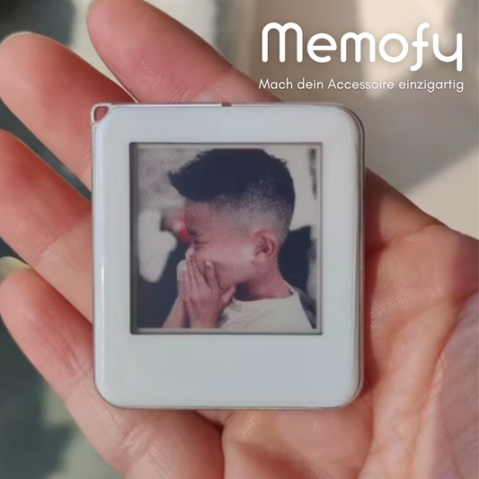 Memofy - Dein Moment. Für immer sichtbar