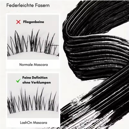 LashOn - Präzision trifft Push-up-Effekt