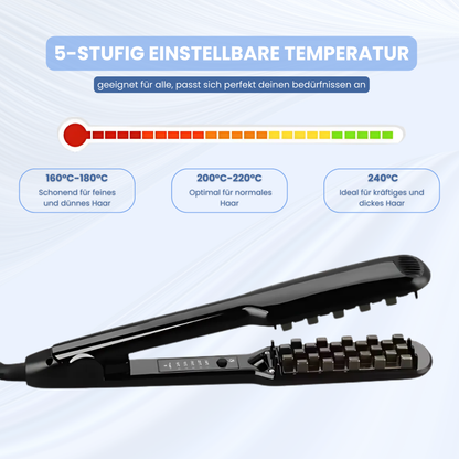 Volux – Mehr Volumen in Sekunden