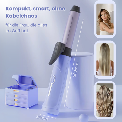 Minel® – Perfekte Locken, jederzeit und überall