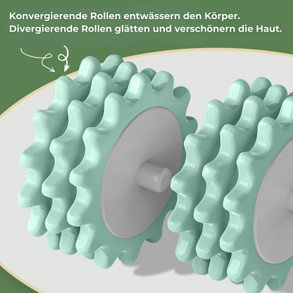 SilkenSmooth CelluCare - Fortschrittliches Cellulite-Massagegerät