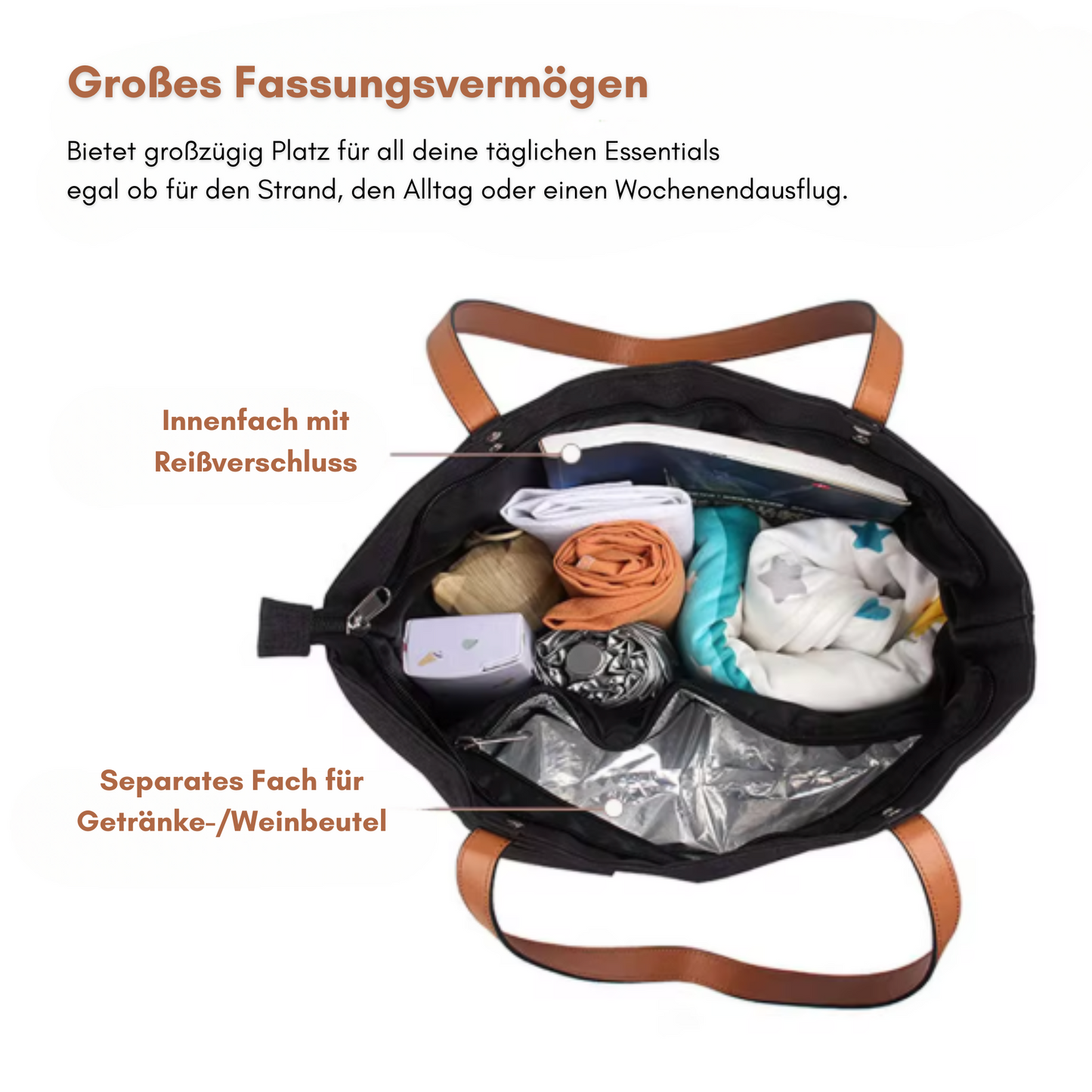 ToteTap - Genuss, der mitläuft