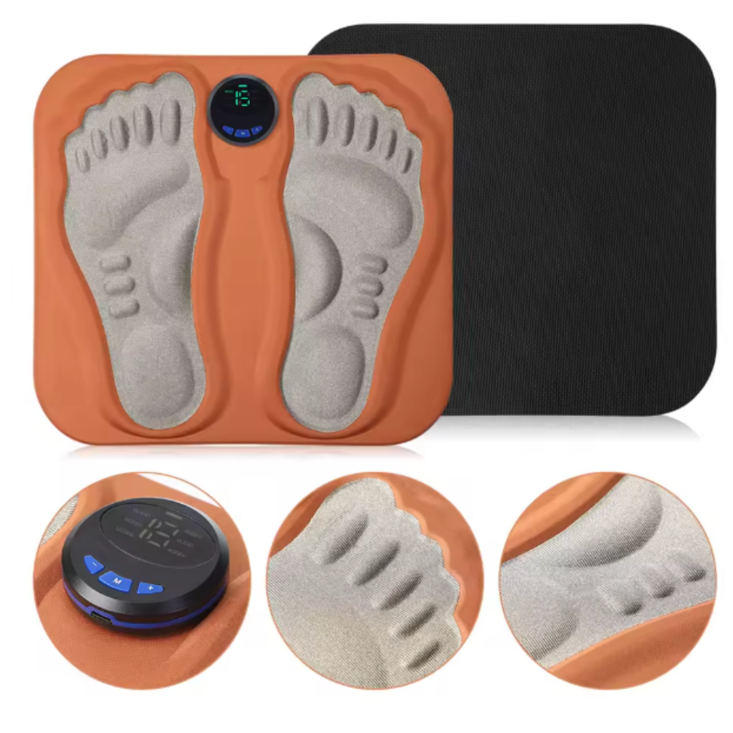 PulseStep – Entspannung für Füße & Waden