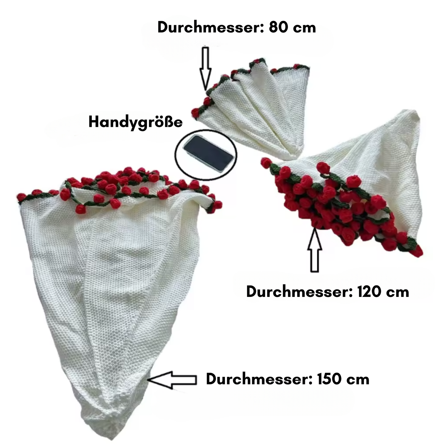 Rosa di Amore – Handgemacht. Herzenssache.