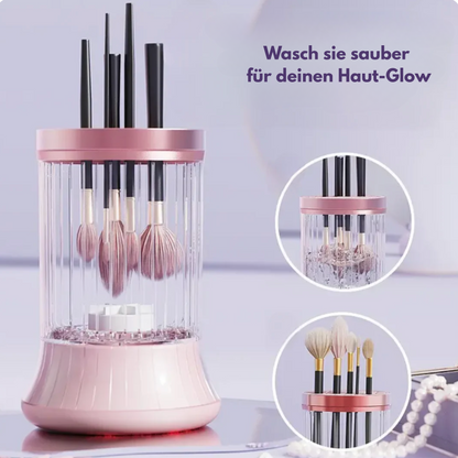 Cleanique – Für reine Pinsel & gesunde Haut