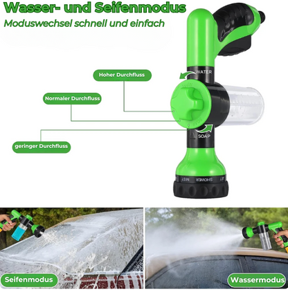 WashGun Pro - Einfach, schnell und effektiv reinigen