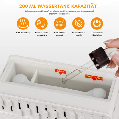 Soulence – Dein Reset fürs Nervensystem