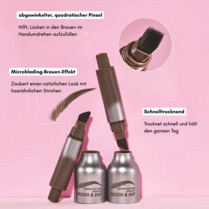 BrowRush ⎮ Das Original ⎮ Perfekte Brauen in Sekunden