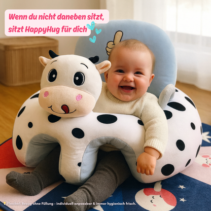 HappyHug – die süßeste Stütze fürs Baby.