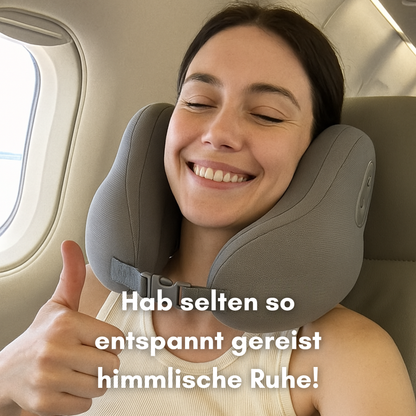AirHush – Komfort trifft Stille