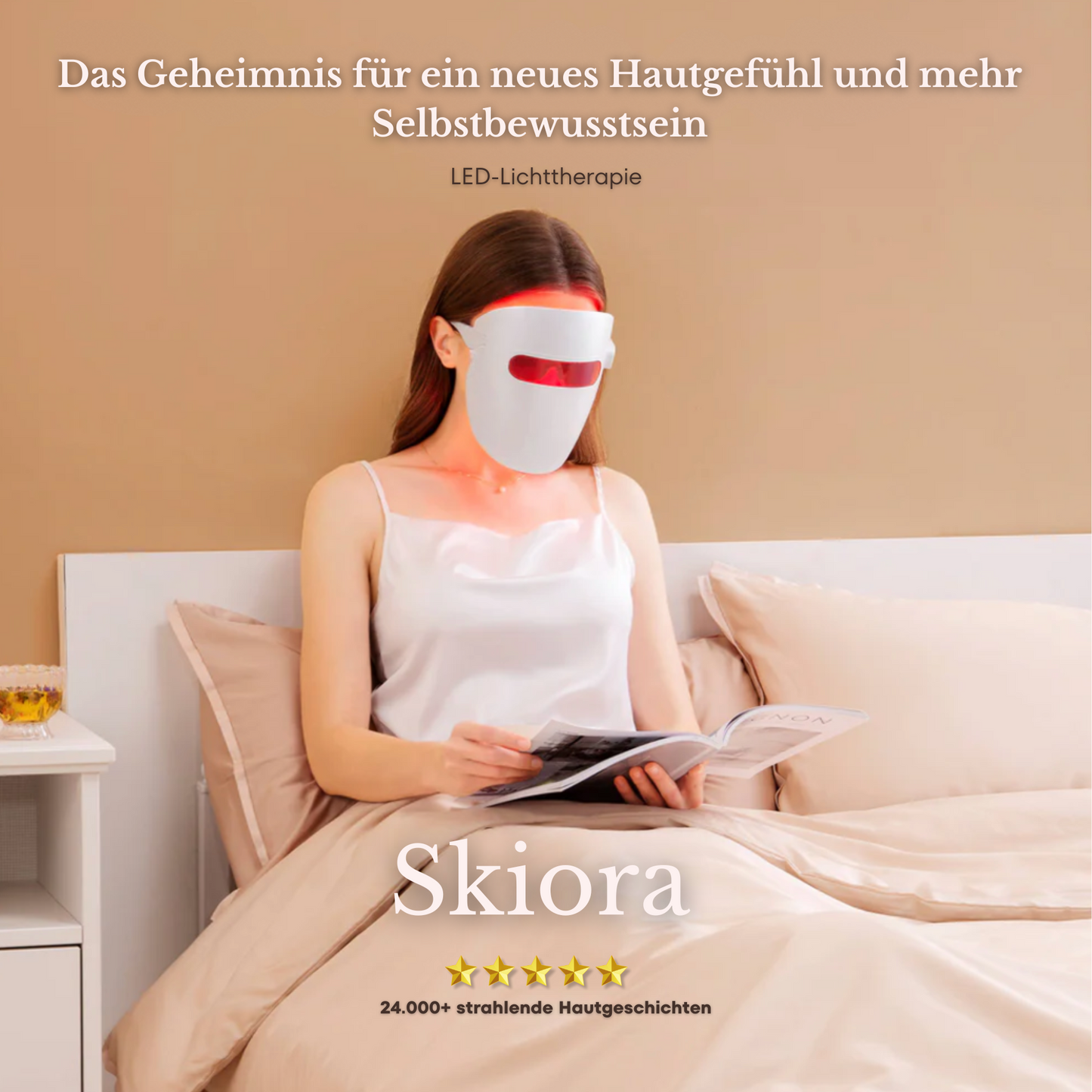 Skiora - Ein Gerät, unzählige Vorteile