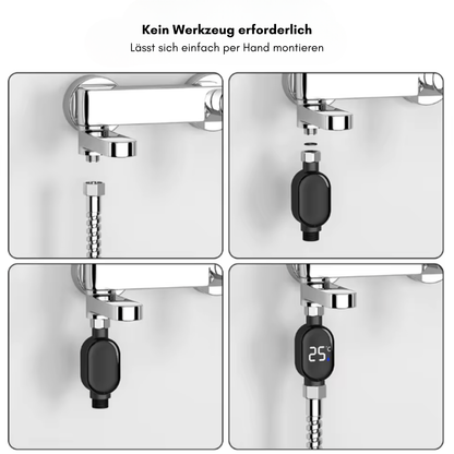 TempTap - Smart. Sicher. Sofort.
