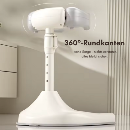 Standee - Sicher. Stabil. Sorgenfrei.