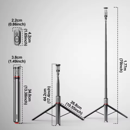 DropStick – Smart. Stabil. Sofort einsatzbereit.