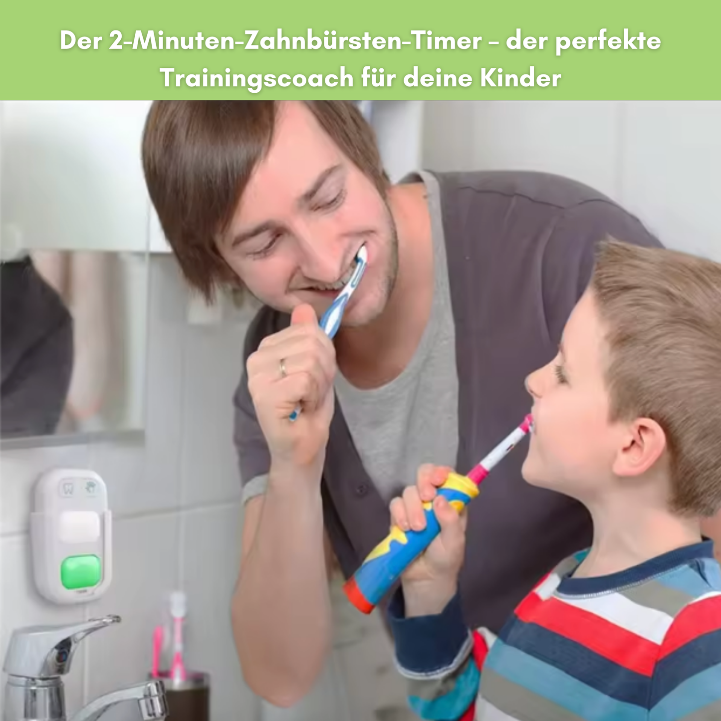 HappyTimer - Der Bad-Couch
