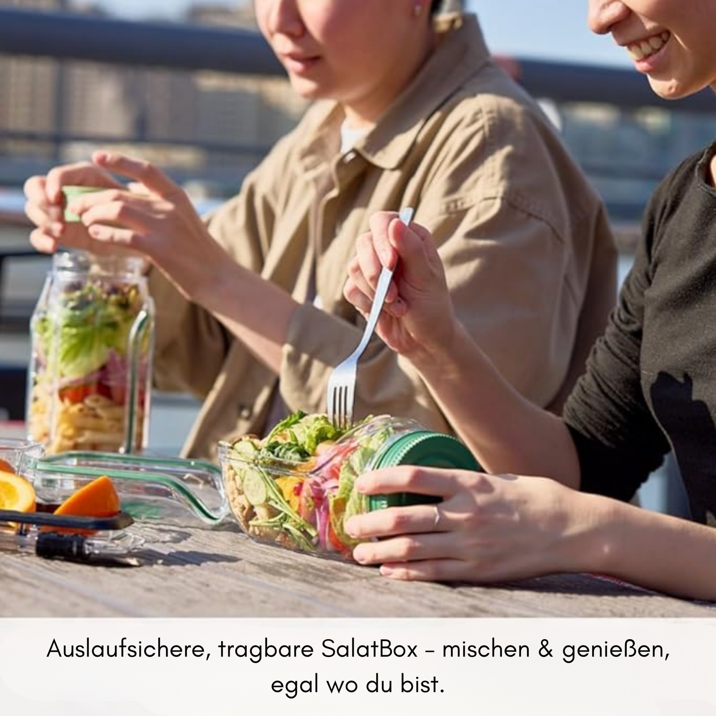 GoBowl – Frisch. Knackig. Überall.
