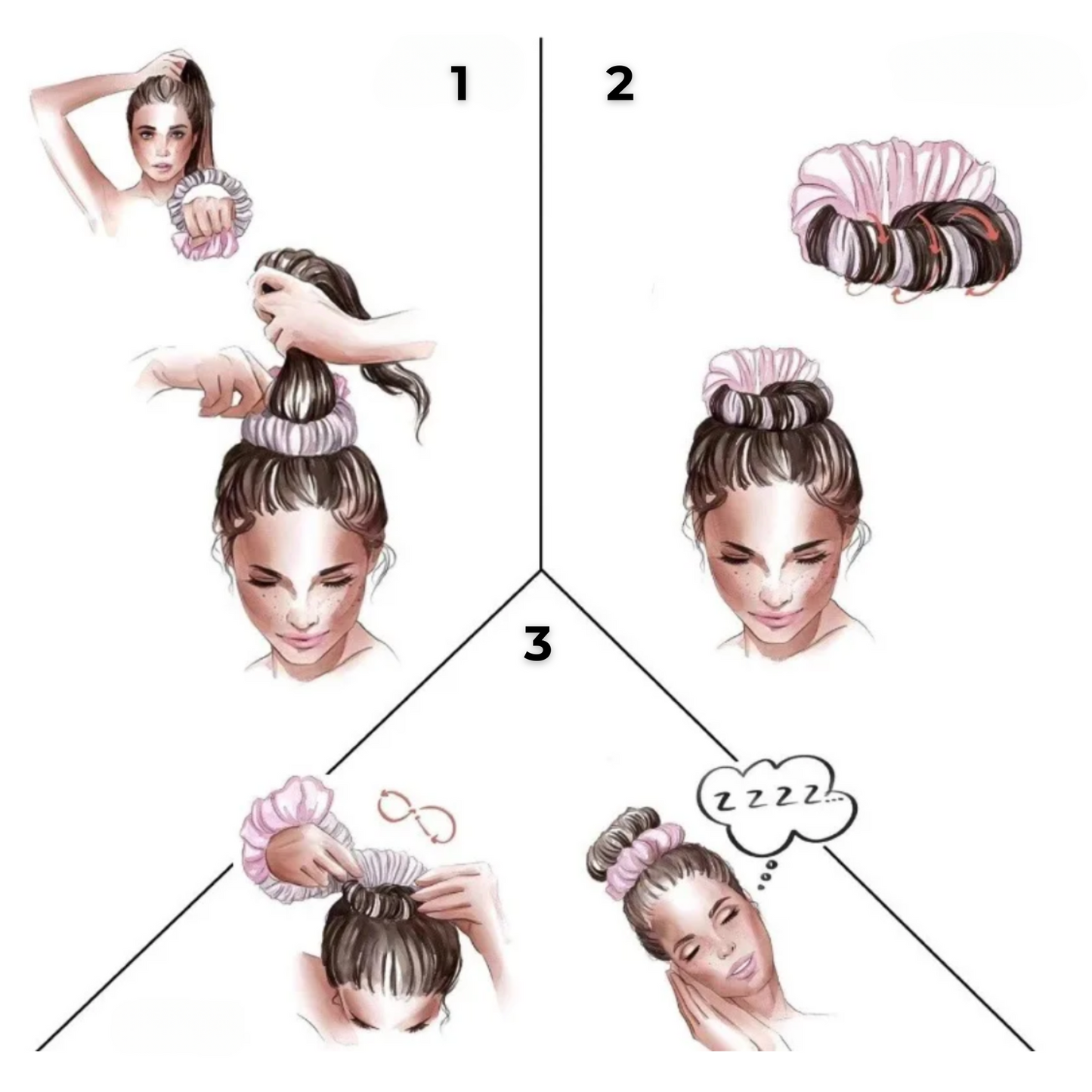 SilkDream Curlers - Jeden Tag perfekt gestylt